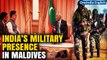 Muizzu Asks India to Withdraw Indian Troops from Maldives but Why they are deployed? | Oneindia News