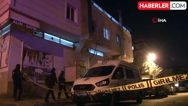 Sultanbeyli'de düğün salonunda silahlı saldırıya ait yeni görüntüler ortaya çıktı