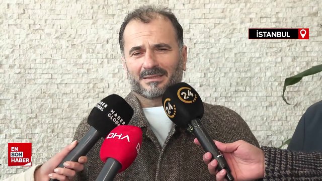 Saldırıya uğrayan Fatih cami imamı taburcu oldu: En kısa zamanda camiye geçmeyi arzu ediyorum