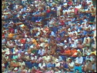 ITALIE  -  FRANCE  - 1977  - COUPE  DAVIS  -