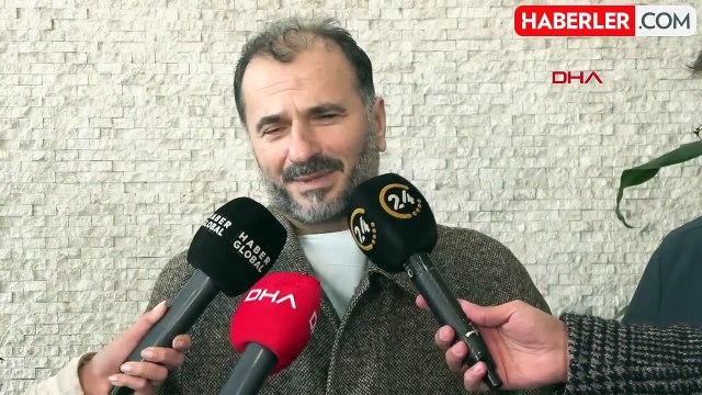 FATİH Camii İmamı Galip Usta Hastaneden Taburcu Edildi