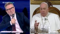 Benedizione alle coppie gay, il Papa: 