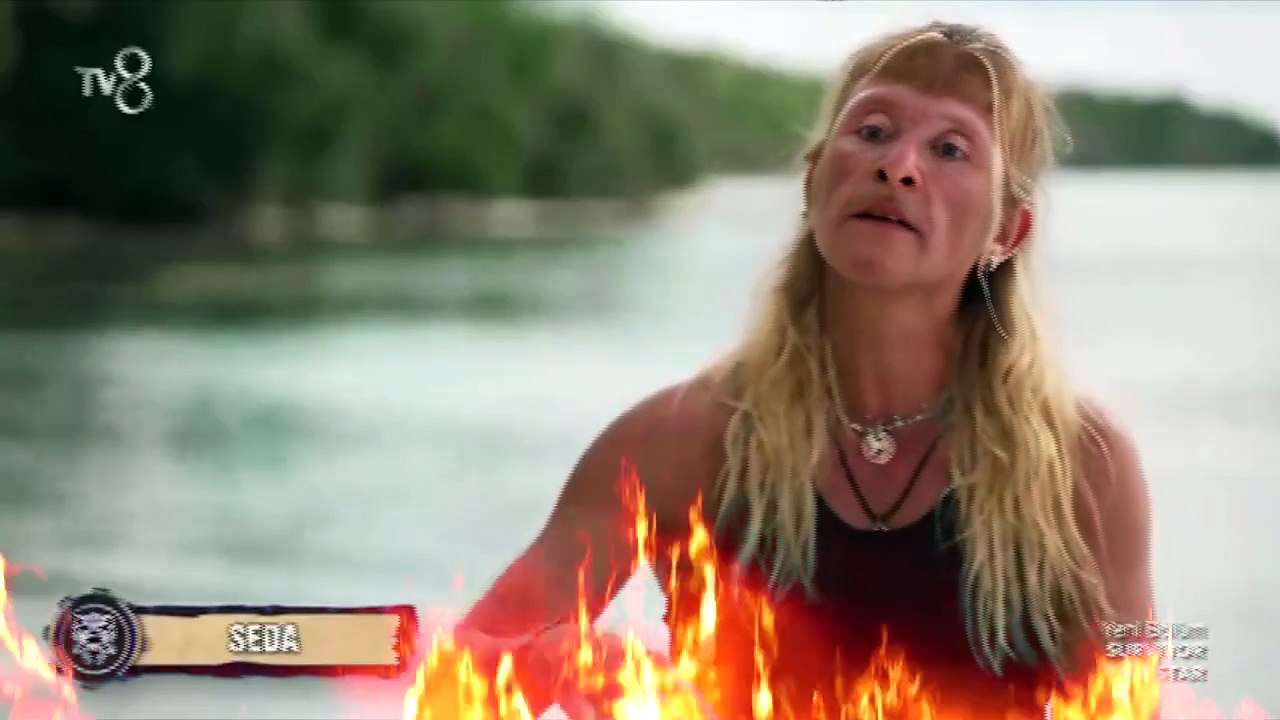 Seda Ocak Survivor Allstar 2024