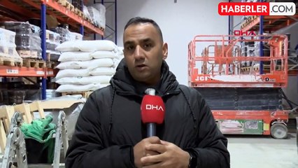 Tekirdağ'da 2 Milyon Metrekarelik Sanayi Alanı Depreme Dayanıklı Hale Getirildi