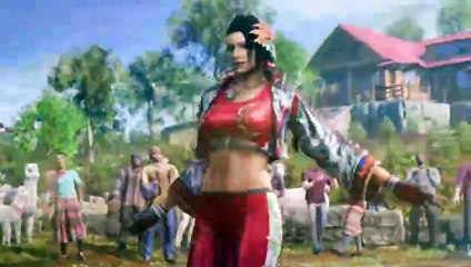 TEKKEN 8 - Opening Movie