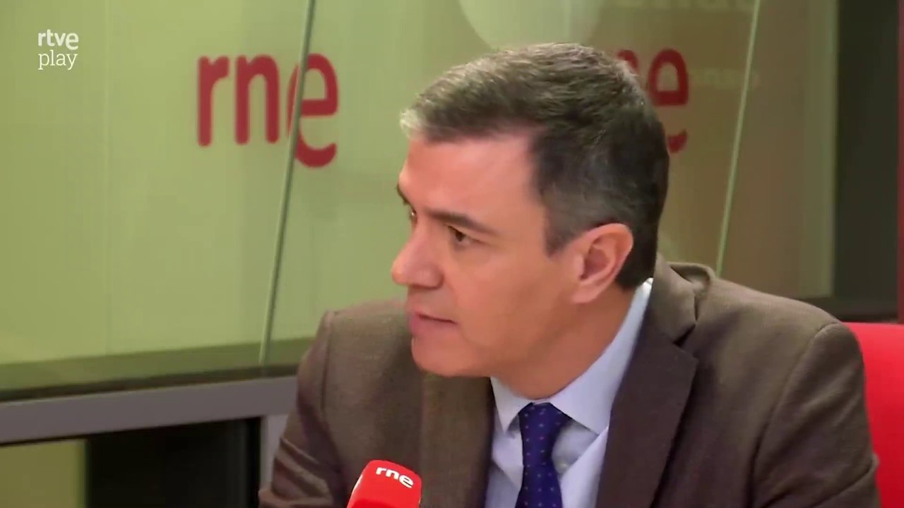 Pedro Sánchez: "Cuando se apruebe la ley de amnistía, tengo que ser coherente y reunirme tanto con Puigdemont como con Junqueras"