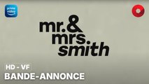 MR. & MRS. SMITH créée par Donald Glover, Francesca Sloane avec Donald Glover, Maya Erskine, Michaela Coel : bande-annonce [HD-VF] | 2 février 2024 sur Prime Video