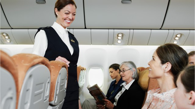 Geheimcodes für Flugzeug-Passagiere: Warum Sie lieber Bob als Philip sein sollten