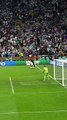Kylian Mbappe humiliates and insults the Argentine and Messi's defense and almost scored a fabulous goal 