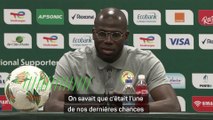Koulibaly : ''Ce n’est pas la CAN de 2022''