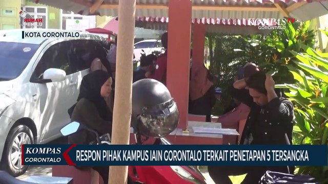 Begini Respon Pihak Kampus Terkait Penetapan 5 Tersangka Atas Kematian Maba IAIN Gorontalo