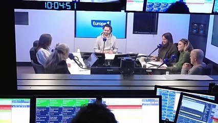 Laetitia Casta et Brigitte Sy