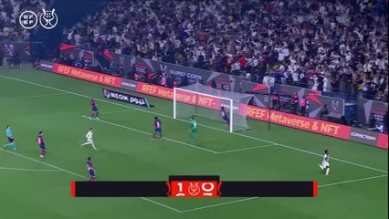 El Madrid derrota al Barça y conquista la Supercopa de España