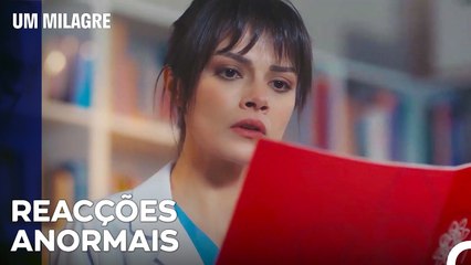 Deve Haver Uma Razão Para o Beijo - Um Milagre Episódio 37