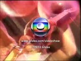 Encerramento Vídeo Show e Início Vale a Pena Ver de Novo (05/07/2013) (SIMULAÇÃO)