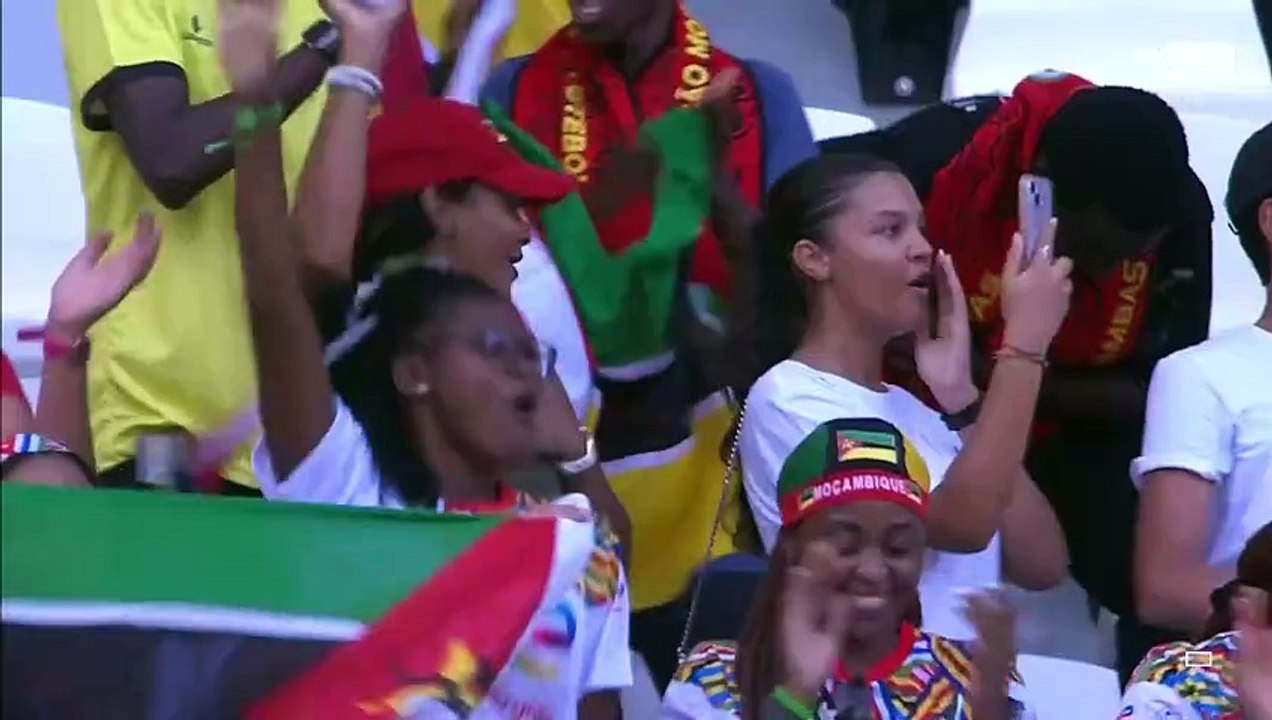 【FULL MATCH】 Egypt vs. Mozambique | AFCON 2024