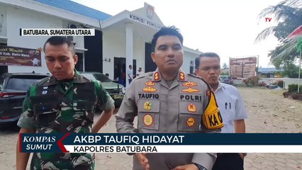 Kepala Desa di Batubara Diduga Diarahkan Menangkan Salah Satu Pasangan Capres