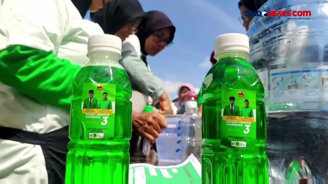 Sandiaga Uno Optimis Pasangan Ganjar-Mahfud Melaju Putaran Kedua Pilpres 2024