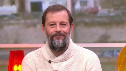 L'invité du jour - Nicolas Duvauchelle
