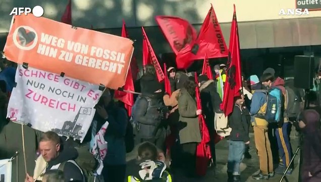 Davos, per gli economisti domina ancora l'incertezza