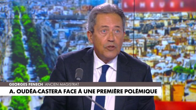 Georges Fenech : «La position d'Amélie Oudéa-Castéra va devenir intenable»