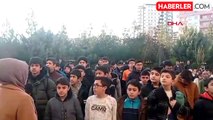 Mardin'de Pençe-Kilit Harekatı'nda şehit olan askerler için saygı duruşu yapıldı