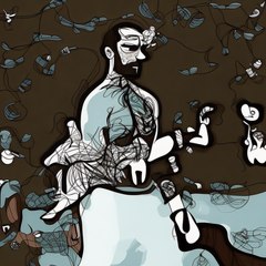 La métamorphose physique spectaculaire d'Amaury de Crayencour pour le tournage de Sam (TF1)