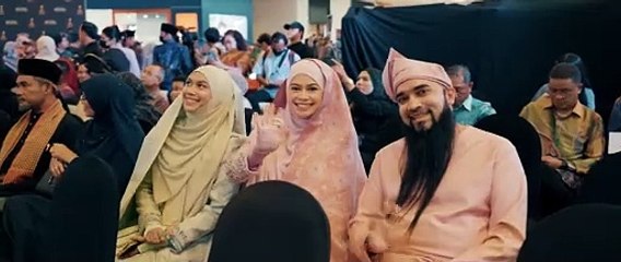 Pendekar Awang: Darah Indera Gajah | Event: Malam Gala di IOI City Mall, Putrajaya