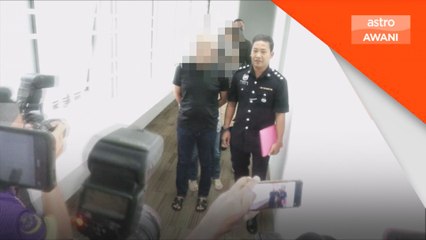 Seleweng zakat: Suami isteri dibebas dengan jaminan RM50,000 seorang