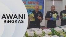 AWANI Ringkas: Polis lumpuhkan sindiket edar syabu terbesar Perlis