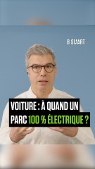 LE MONDE EN CHIFFRES - Voiture : à quand un parc 100% électrique ?