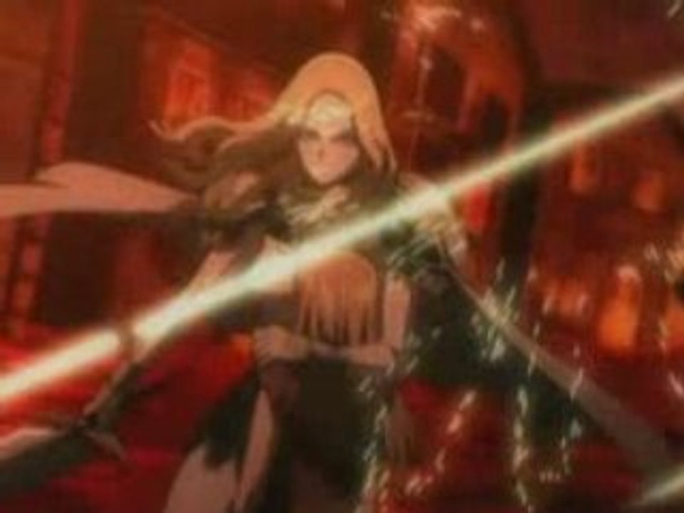 Adios (Claymore)
