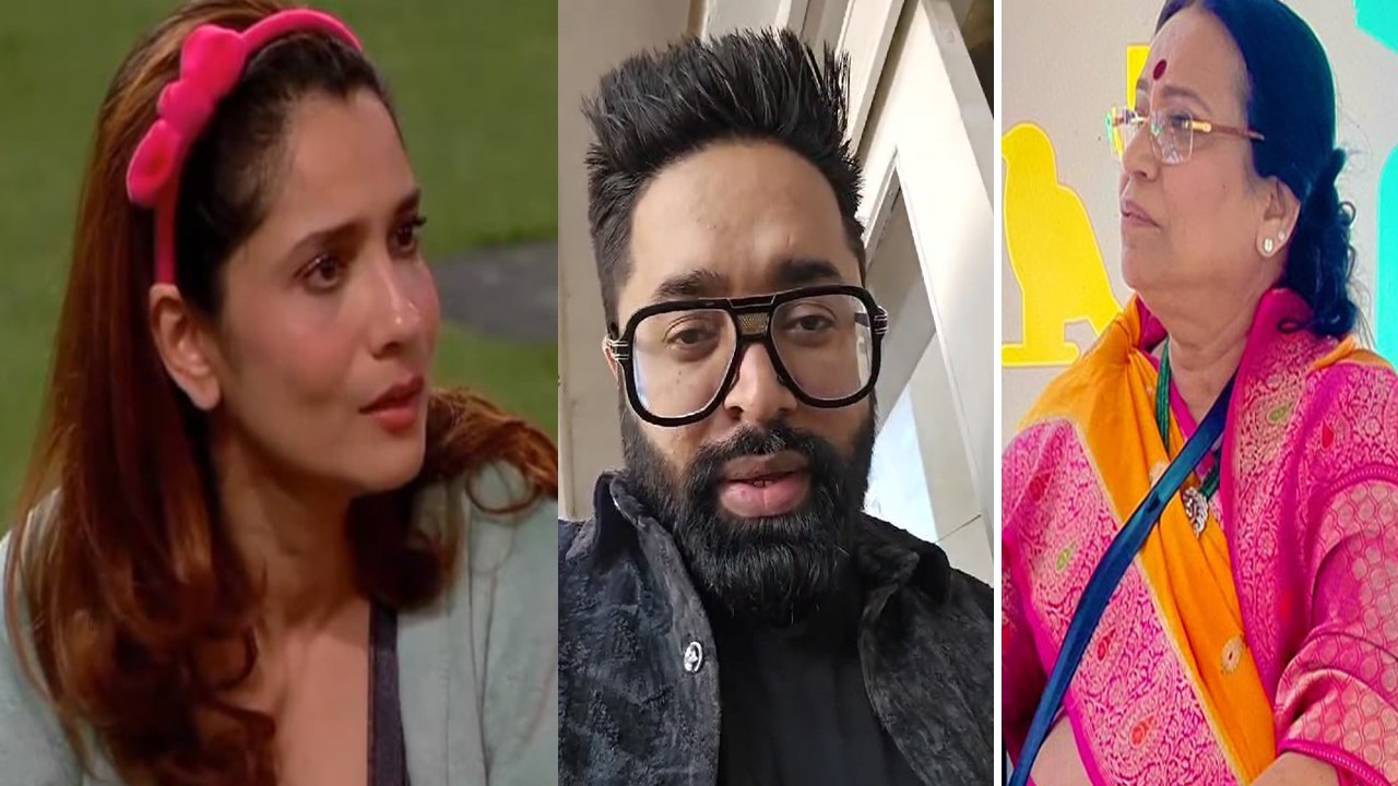 BB17: Tehelka Bhai ने Ankita, Vicky और उनकी मां पर दिया सबसे मजेदार Reaction, बताई किसकी गलती!