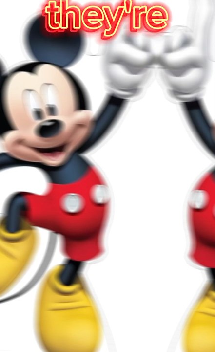 memphis cult micky mouse sponge bob shadow ralsei