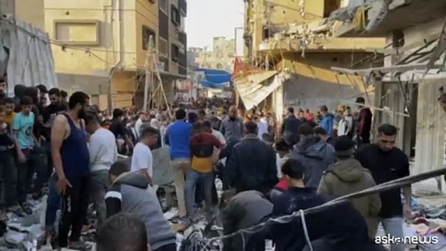 Video di Hamas su ostaggi e accuse a Israele. Netanyahu: non ci fermano