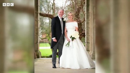Carol Kirkwood shares details of ‘blissful’ and ‘romantic’ winter wedding as she returns to BBC Breakfast