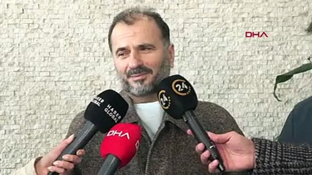 Fatih Camii imamı Galip Usta taburcu oldu