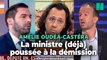 Accusée d’avoir menti, Amélie Oudéa-Castéra sommée de démissionner par les oppositions