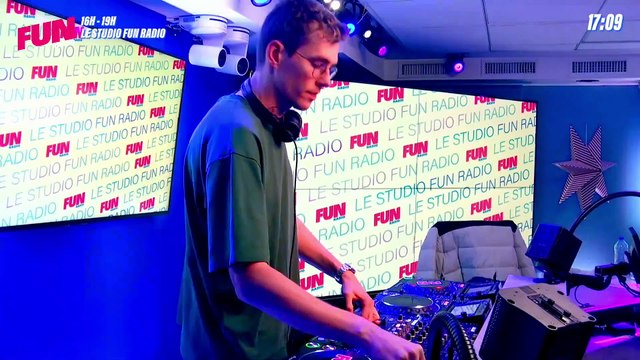 PÉPITE - Lost Frequencies en interview et en live sur Fun Radio