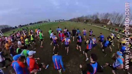 Championnat du calvados de cross-country