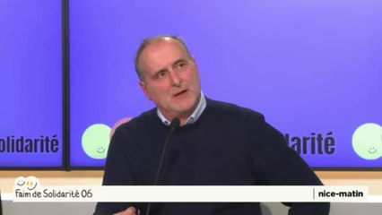 Faim de solidarité, Jean Stellitano : "Nous n'avons jamais vu autant de monde dans nos épiceries."