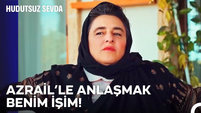 Kimin Ölüp Kimin Yaşayacağına Asiye Leto Karar Verir - Hudutsuz Sevda