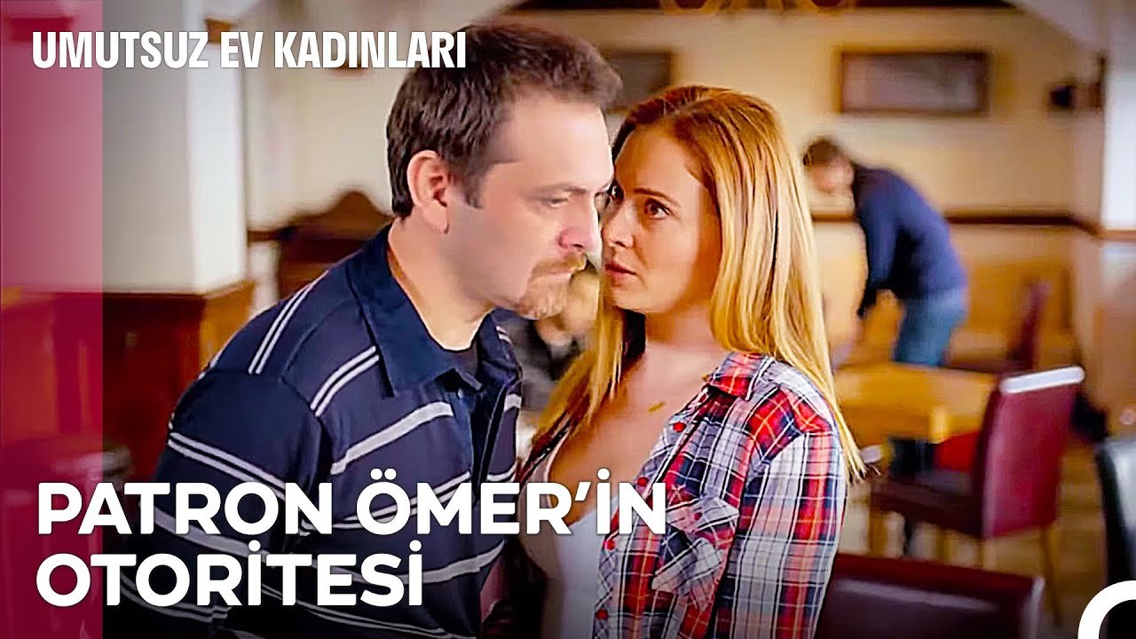 Evdeki Patron Sensin, İşteki Patron Benim! - Um...
