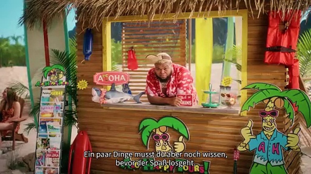 Das neue yakuza zeigt im live-action-trailer mit druski auch die schattenseiten des strandparadieses