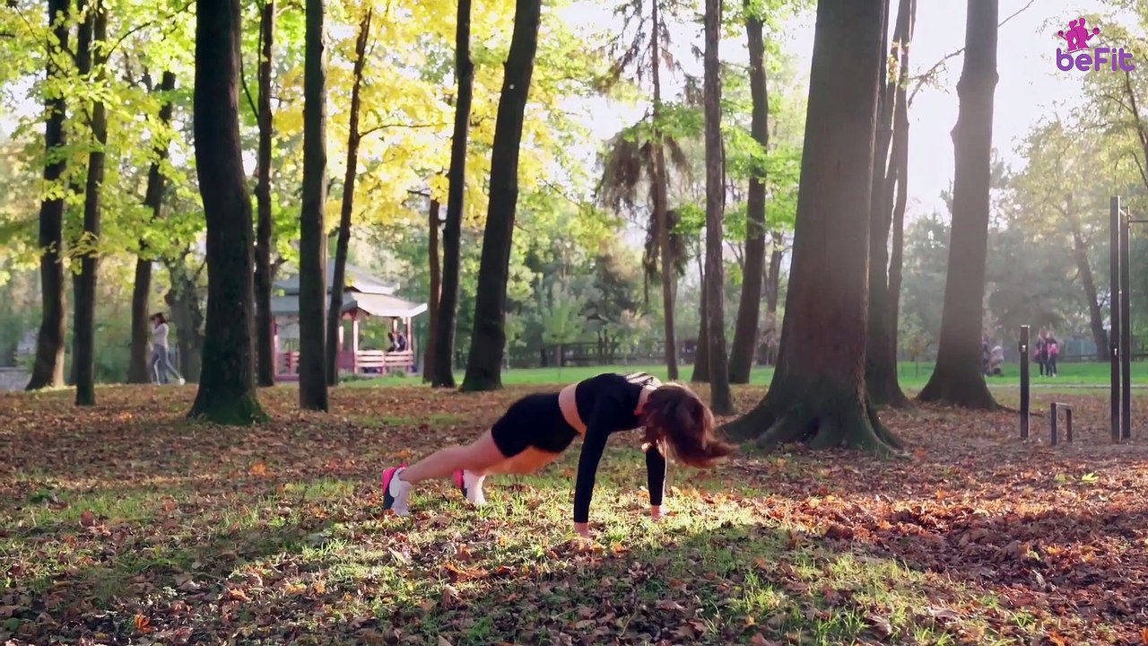 Do 100 Burpees Every Day and This Will Happen to Your Body