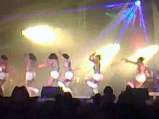 BEACH NICHT A TOULOUSE video  N°1