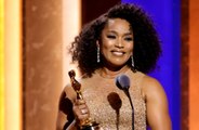 Angela Bassett thanked her fans for their 