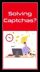 Solve many types of Captcha using OCR Solver