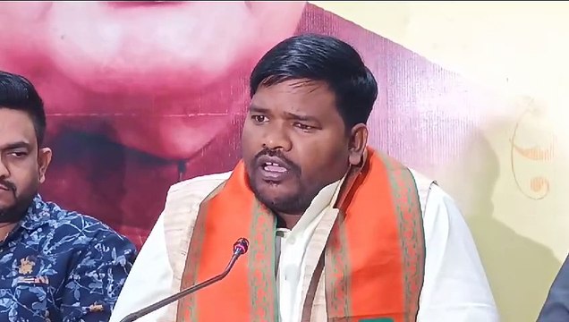 बीजेपी को लोकसभा चुनाव में छत्तीसगढ़ की सभी 11 सीटें जीताएगी भाजयुमो : रवि भगत