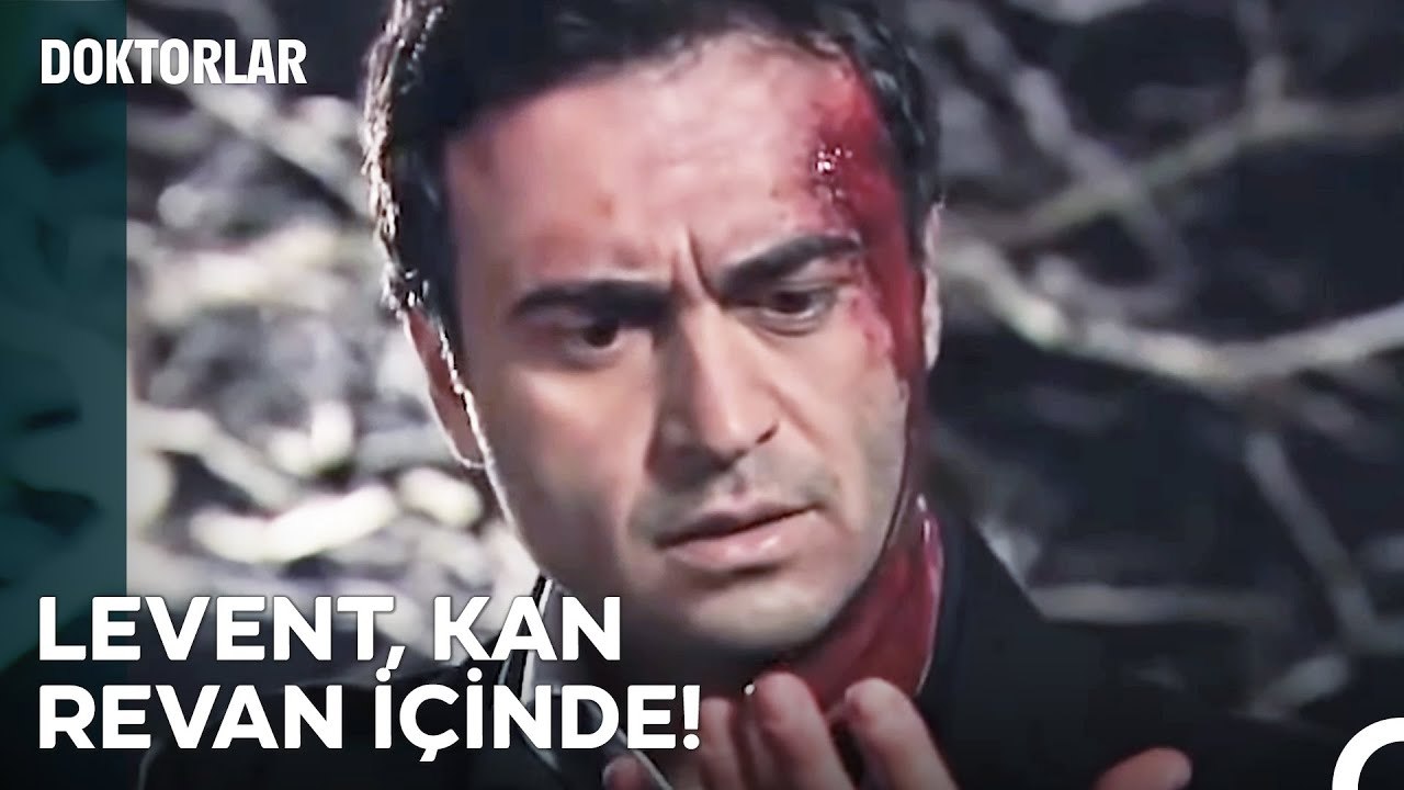 Levent, Trafik Kazası Geçirdi! - Doktorlar 87. Bölüm